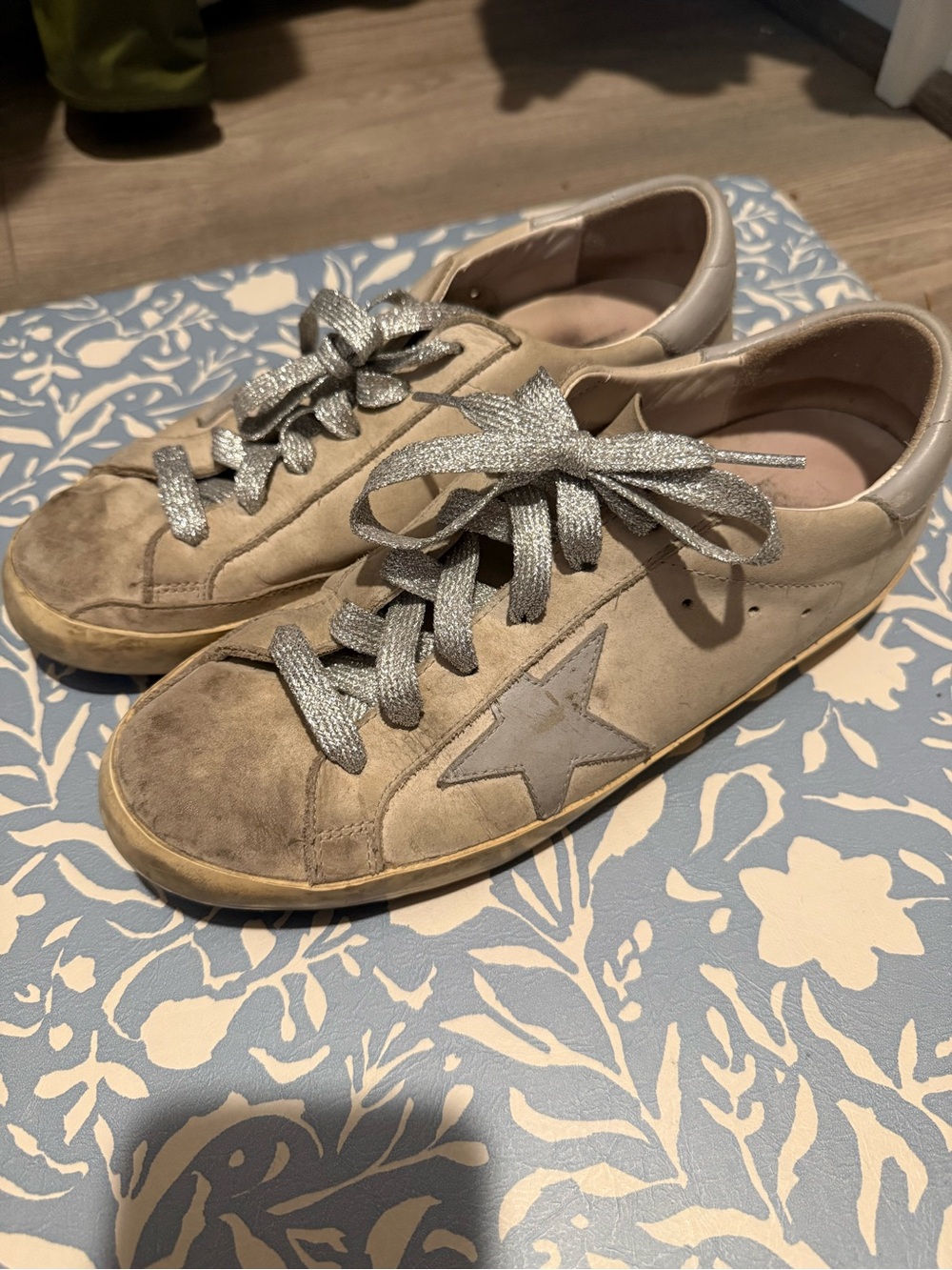 Authentic Golden Goose Deluxe Brand (Well Loved)